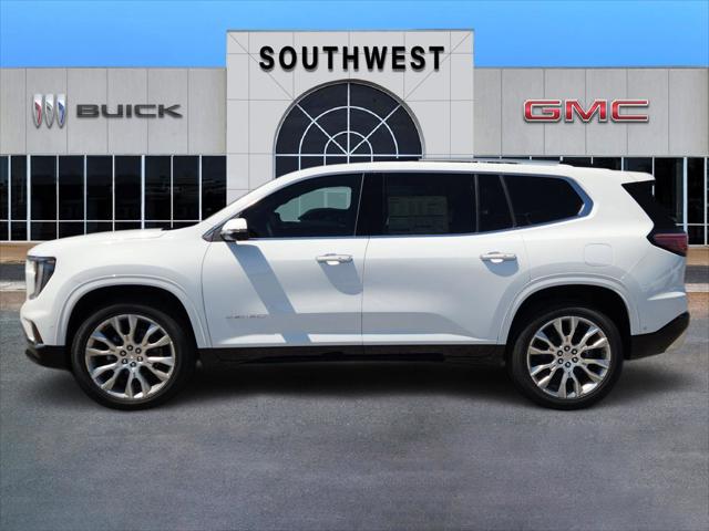 2026 GMC Acadia Denali FWD