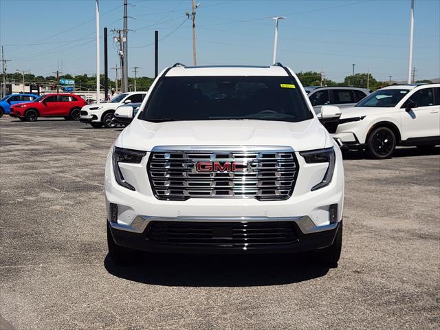 2026 GMC Acadia Denali FWD
