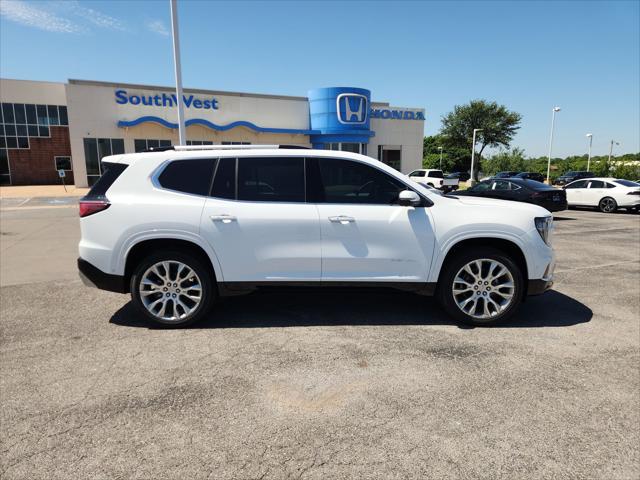 2026 GMC Acadia Denali FWD