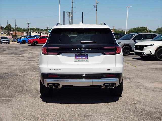 2026 GMC Acadia Denali FWD