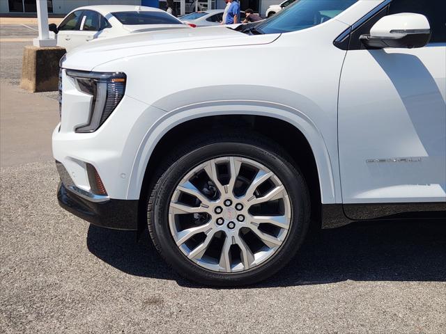 2026 GMC Acadia Denali FWD