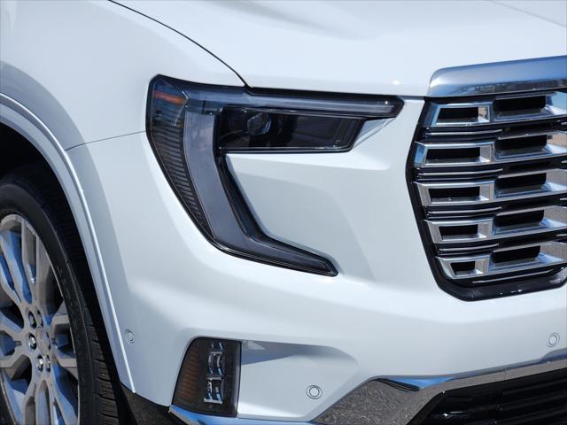2026 GMC Acadia Denali FWD
