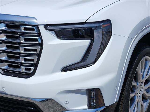 2026 GMC Acadia Denali FWD