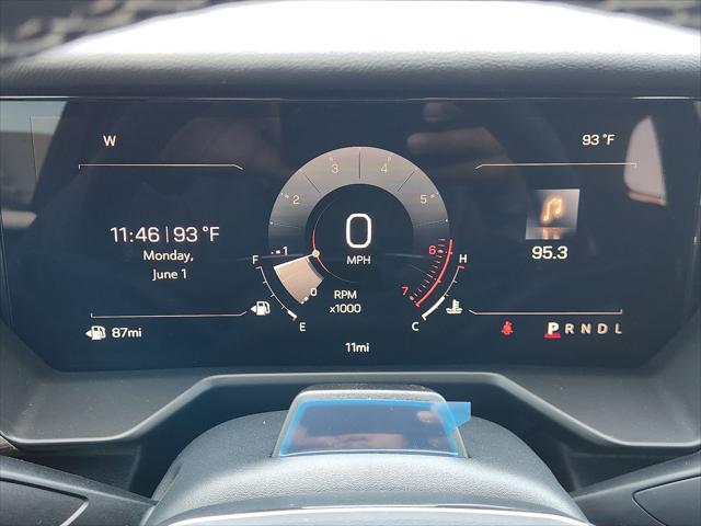 2026 GMC Acadia Denali FWD