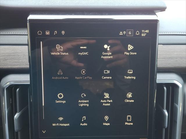 2026 GMC Acadia Denali FWD