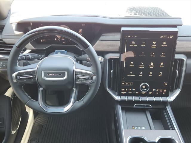 2026 GMC Acadia Denali FWD