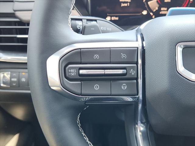 2026 GMC Acadia Denali FWD