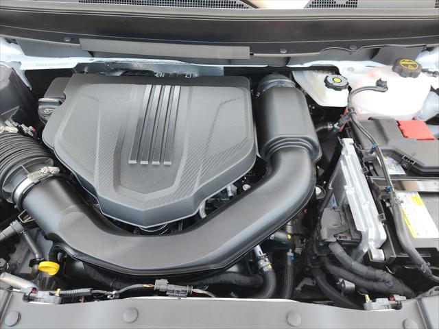 2026 GMC Acadia Denali FWD