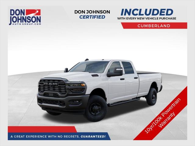 2026 Ram 2500 Tradesman Crew Cab 4x4 8' Box for sale in Cumberland, WI