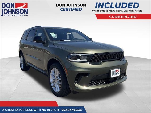 2026 Dodge Durango GT Plus for sale in Cumberland, WI