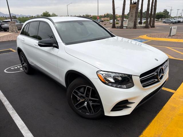 2019 Mercedes-Benz GLC 4MATIC