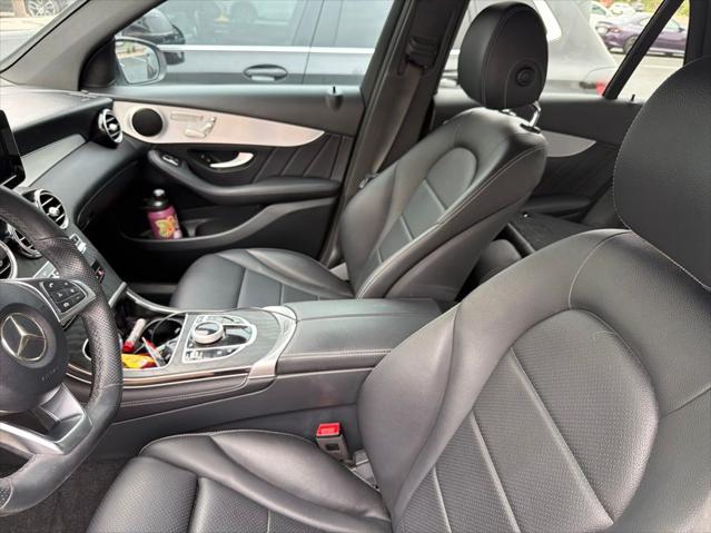 2019 Mercedes-Benz GLC 4MATIC
