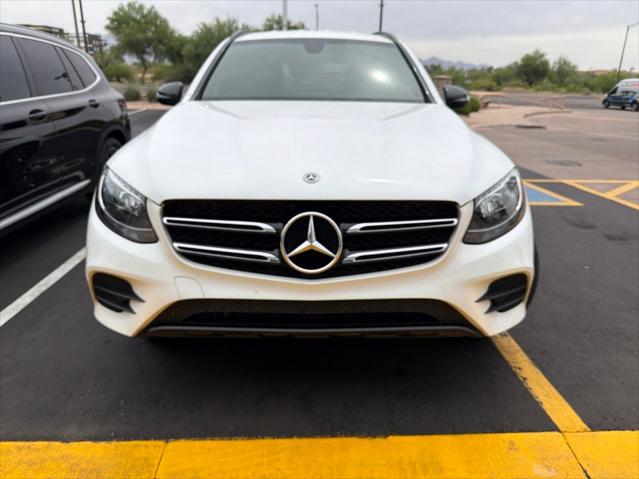 2019 Mercedes-Benz GLC 4MATIC