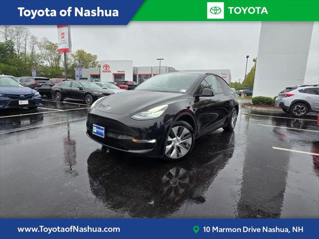 2020 Tesla Model Y Long Range Dual Motor All-Wheel Drive for sale in Nashua, NH