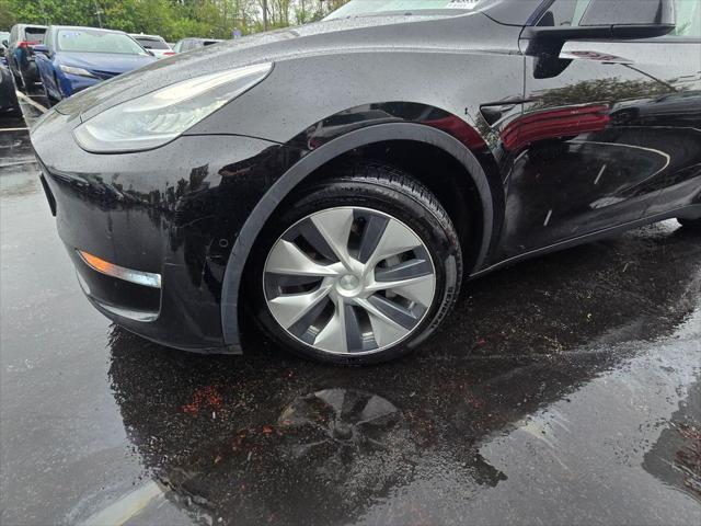 2020 Tesla Model Y Long Range Dual Motor All-Wheel Drive