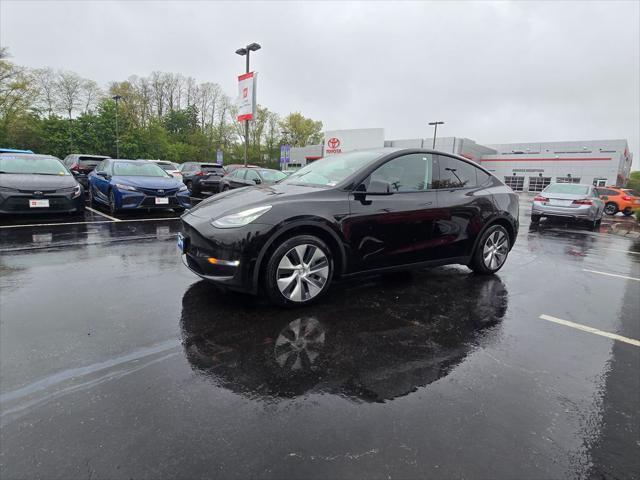 2020 Tesla Model Y Long Range Dual Motor All-Wheel Drive