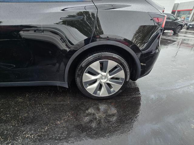 2020 Tesla Model Y Long Range Dual Motor All-Wheel Drive