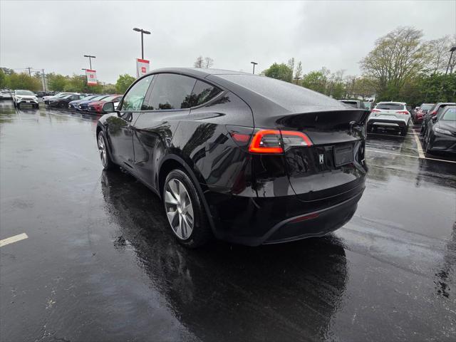 2020 Tesla Model Y Long Range Dual Motor All-Wheel Drive