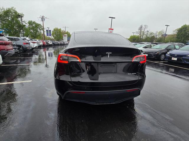 2020 Tesla Model Y Long Range Dual Motor All-Wheel Drive
