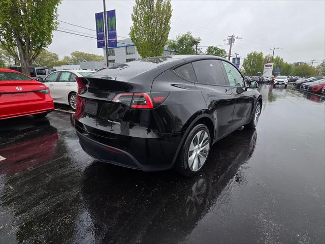 2020 Tesla Model Y Long Range Dual Motor All-Wheel Drive