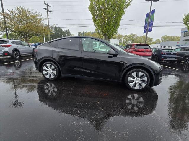 2020 Tesla Model Y Long Range Dual Motor All-Wheel Drive