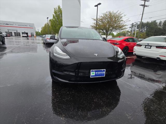 2020 Tesla Model Y Long Range Dual Motor All-Wheel Drive
