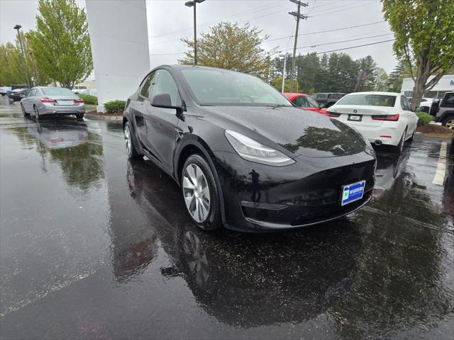 2020 Tesla Model Y Long Range Dual Motor All-Wheel Drive