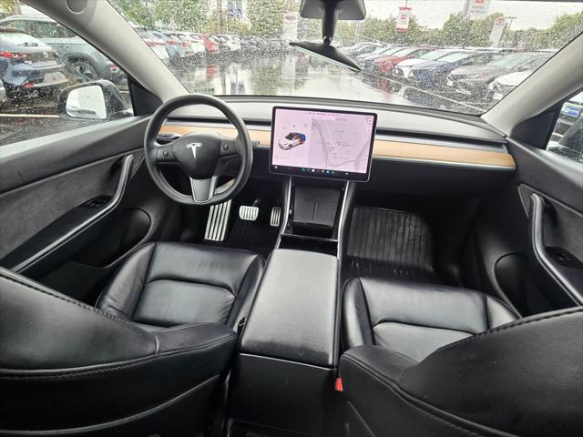 2020 Tesla Model Y Long Range Dual Motor All-Wheel Drive