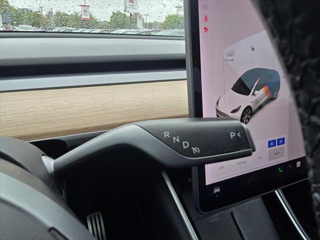 2020 Tesla Model Y Long Range Dual Motor All-Wheel Drive
