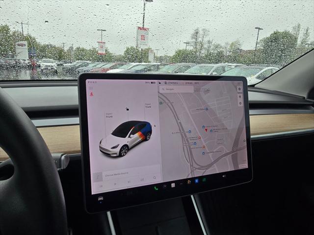 2020 Tesla Model Y Long Range Dual Motor All-Wheel Drive