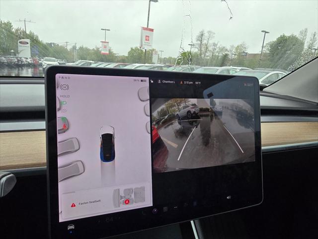 2020 Tesla Model Y Long Range Dual Motor All-Wheel Drive
