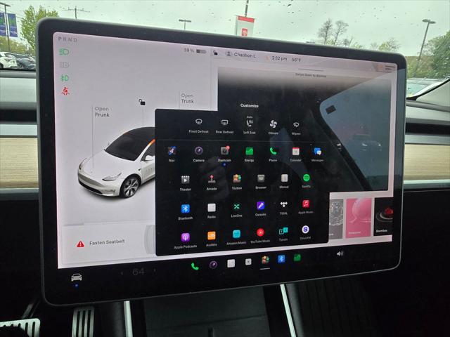 2020 Tesla Model Y Long Range Dual Motor All-Wheel Drive