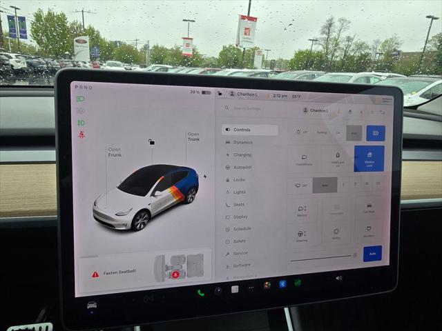 2020 Tesla Model Y Long Range Dual Motor All-Wheel Drive