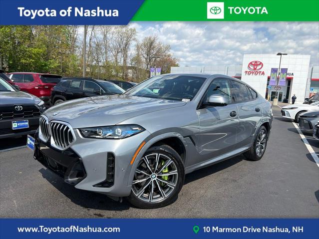 2024 BMW X6 xDrive40i for sale in Nashua, NH