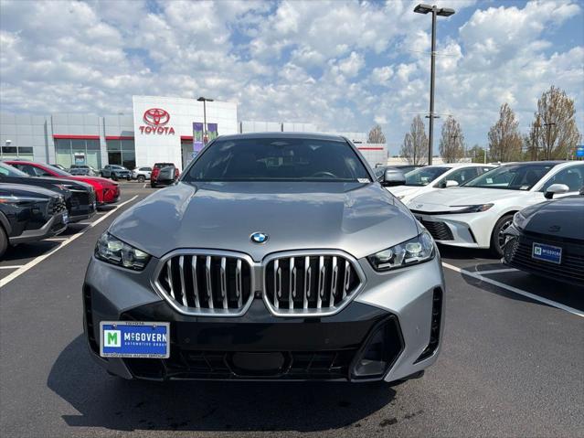 2024 BMW X6 xDrive40i