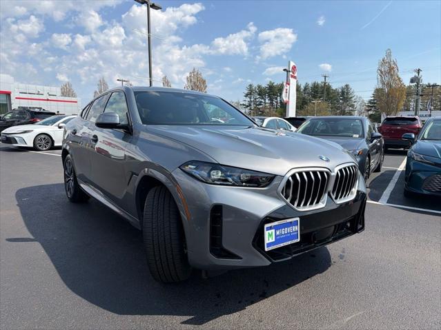 2024 BMW X6 xDrive40i