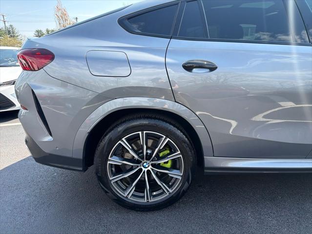 2024 BMW X6 xDrive40i