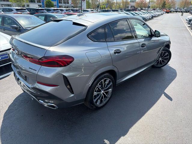 2024 BMW X6 xDrive40i