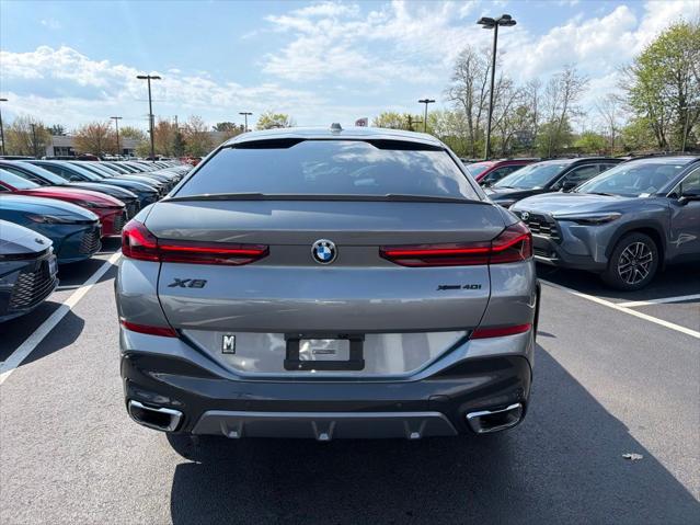 2024 BMW X6 xDrive40i