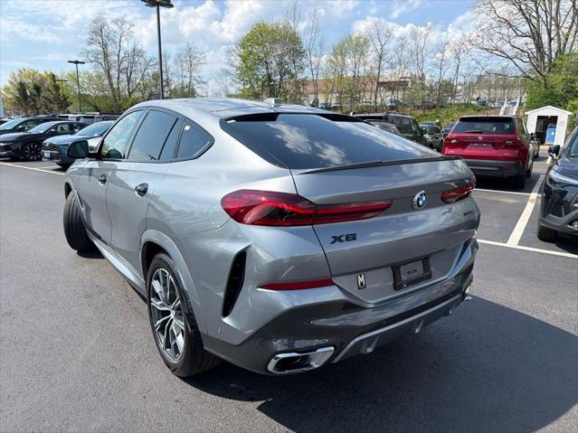 2024 BMW X6 xDrive40i