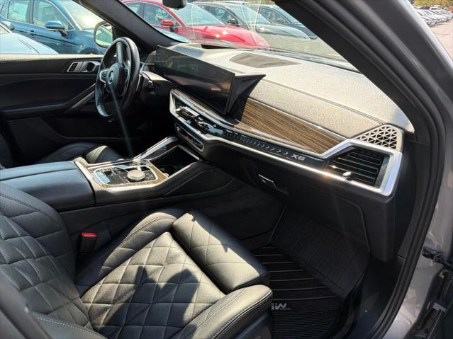 2024 BMW X6 xDrive40i