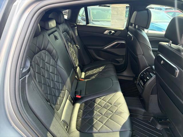 2024 BMW X6 xDrive40i