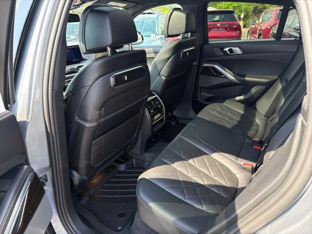 2024 BMW X6 xDrive40i