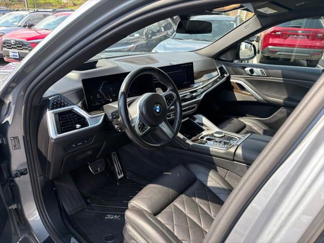 2024 BMW X6 xDrive40i