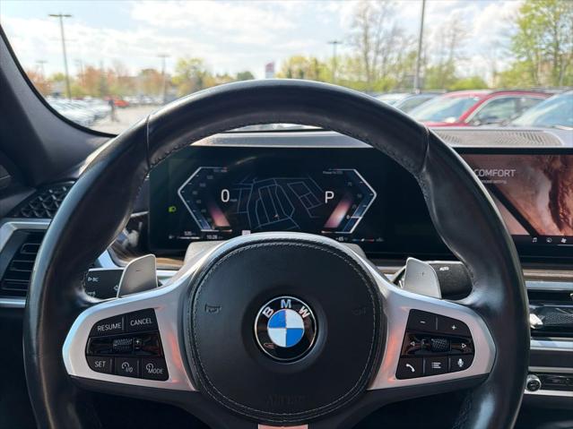 2024 BMW X6 xDrive40i