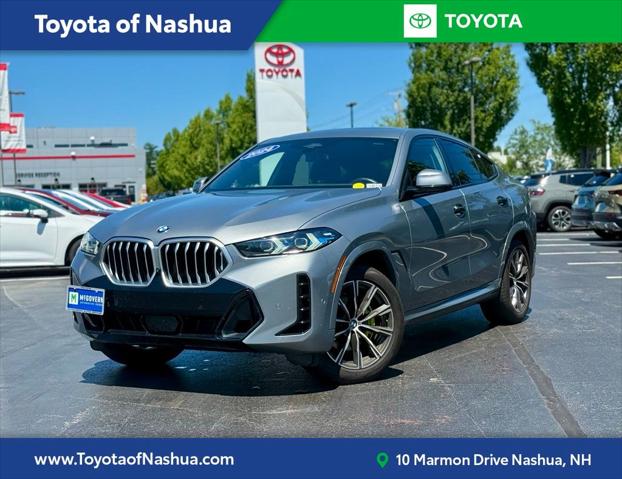 2024 BMW X6 xDrive40i for sale in Nashua, NH