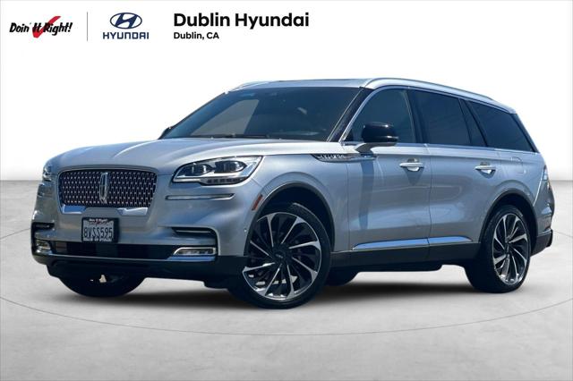 2020 Lincoln Aviator Reserve for sale in Dublin, CA