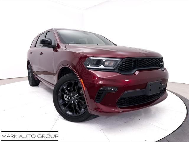 2021 Dodge Durango GT Plus AWD for sale in Scottsdale, AZ
