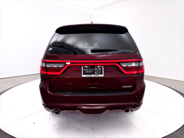 2021 Dodge Durango GT Plus AWD