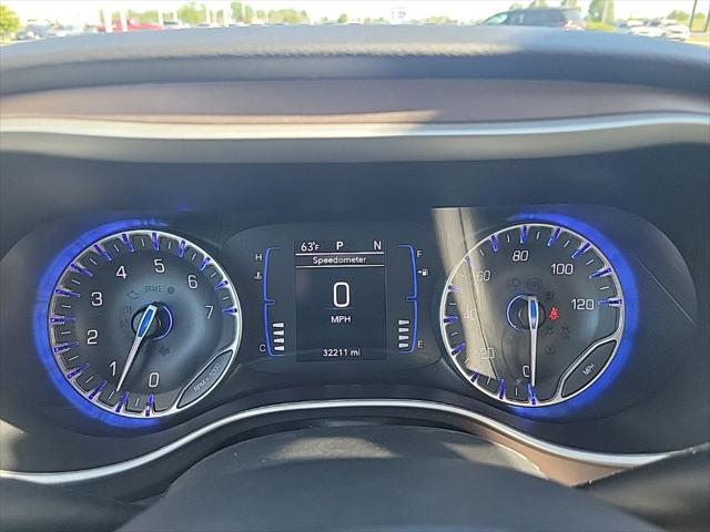 2024 Chrysler Voyager LX
